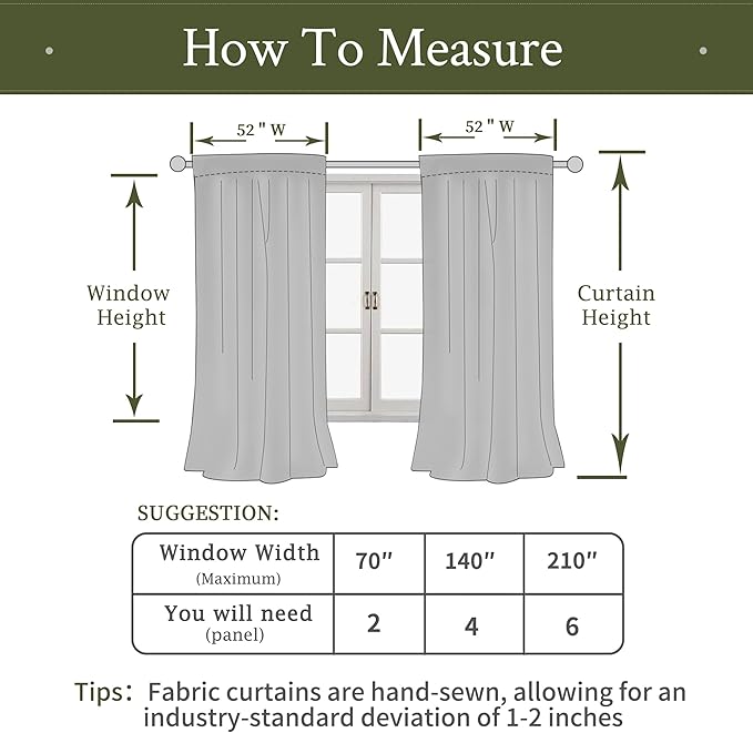 LAMIT Sage Green Velvet Curtains 84 Inch Length for Living Room, Super Soft Thermal Insulated Room Darkening Panels Privacy Back Tab and Rod Pocket Spring Drapes for Bedroom, 2 Panels, 52 x 84 Inch