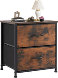 DUMOS Night Stand Small Dresser by DumosLifestyle