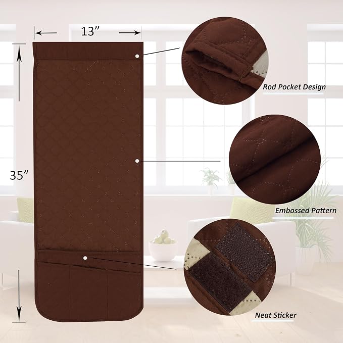 Armchair Caddy for Couch Remote Control Holder - Image 7