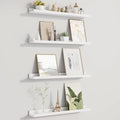 Fun Memories Picture Ledge Shelf by FunMemories