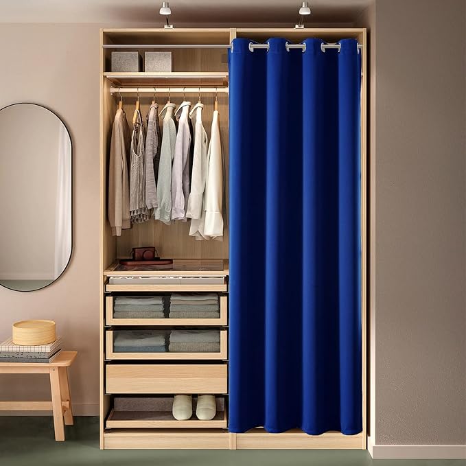 ChrisDowa Blackout Curtains Door Curtain - Image 8