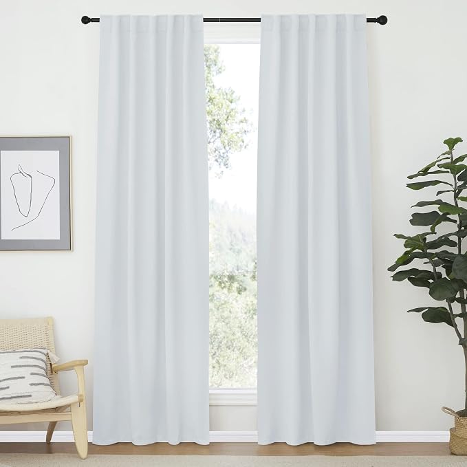 NICETOWN Living Room Darkening Curtains by NICETOWN