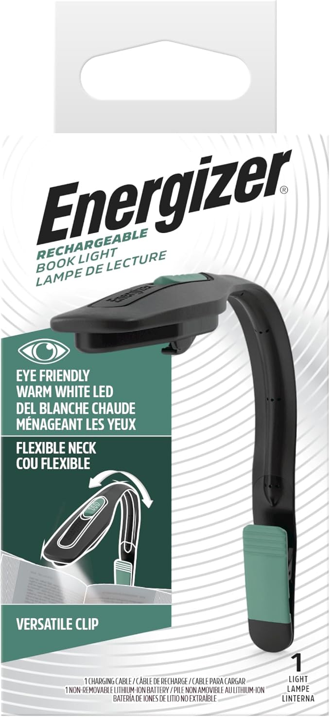 Energizer Flex-R LED Rechargeable Book Lights - Image 9