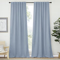 NICETOWN Bedroom Blackout Curtain Panels by NICETOWN