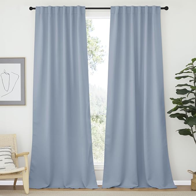 NICETOWN Blackout Curtains and Draperies by NICETOWN