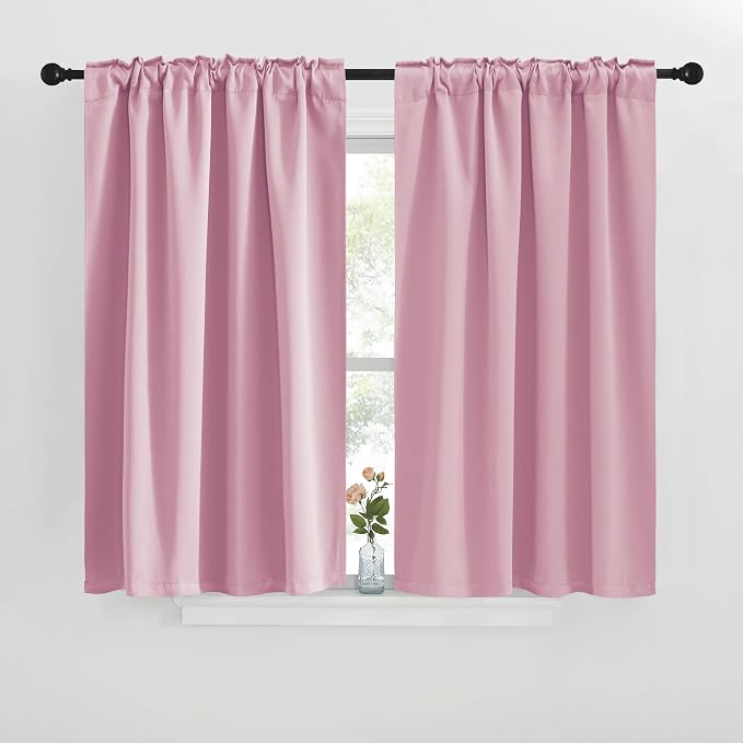 NICETOWN Blackout Curtain Panels - Image 2