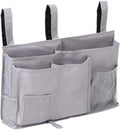 Bedside Caddy, Hanging Under Bed Storage Organizer Bag by Unknown