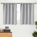 BGment Short Blackout Curtains 36 Inch Length by BGment