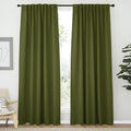 NICETOWN Blackout Curtain Panels Window Draperies by NICETOWN