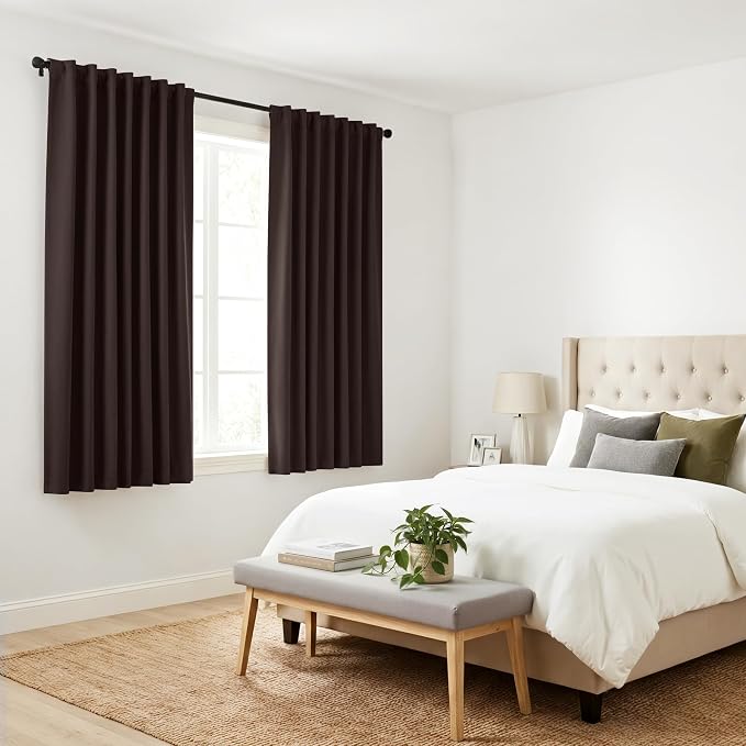 PONY DANCE Small Blackout Curtains - Image 8