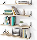 YGEOMER 23.6in Floating Shelves by YGEOMER