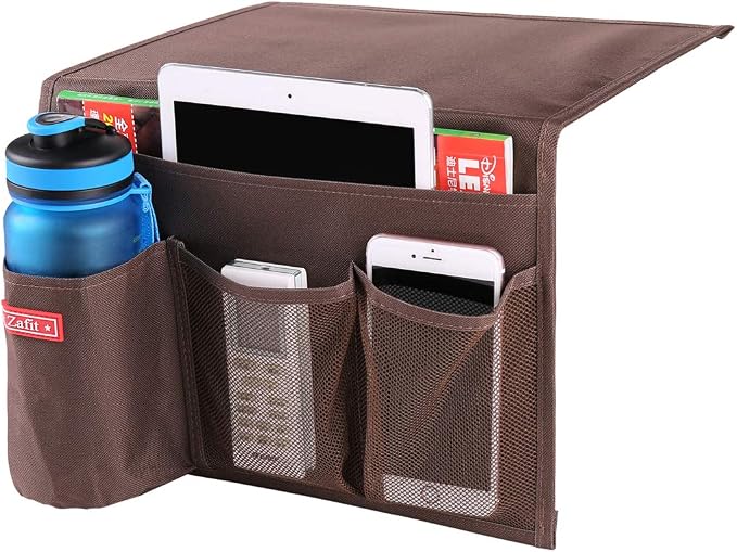 Zafit Bedside Storage Organizer by ZAFIT