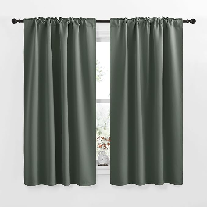 NICETOWN Blackout Curtain Panels - Image 2