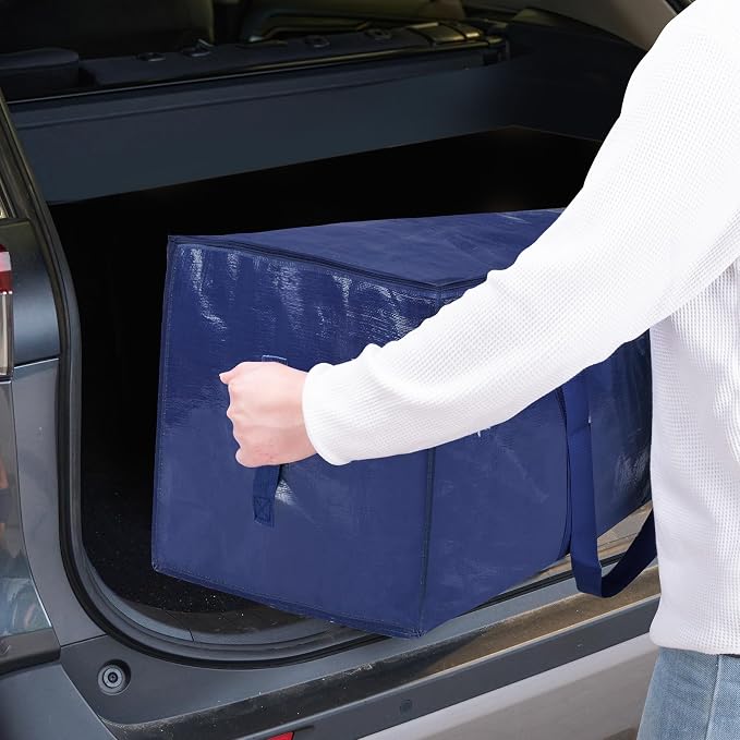 TICONN 2 Pack Extra Large Moving Bags Heavy Duty - Image 10
