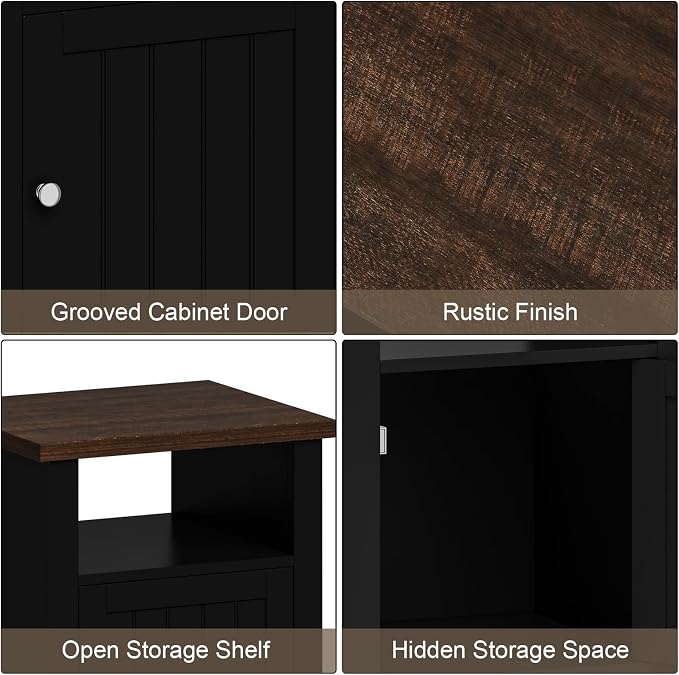 ChooChoo Farmhouse Nightstands - Image 5