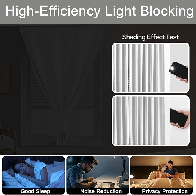 Self Adhesive Curtain - Image 3