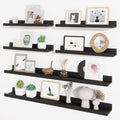 Picture Ledge Shelf, Floating Shelves by Axeman