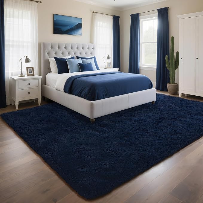 HOMORE 5x8 Area Rug for Living Room - Image 3