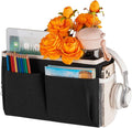Bedside Caddy Organizer, Hanging Storage Bag by Retyion