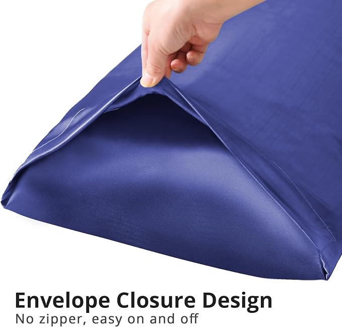Body Pillow with Satin Pillowcase, Body Pillow - Image 4