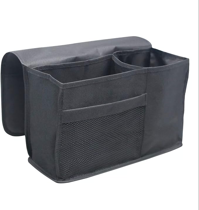Bedside Caddy Organizer for Bunk Bed, Loft Bed, and Dorm, Storage for Phone - Image 5