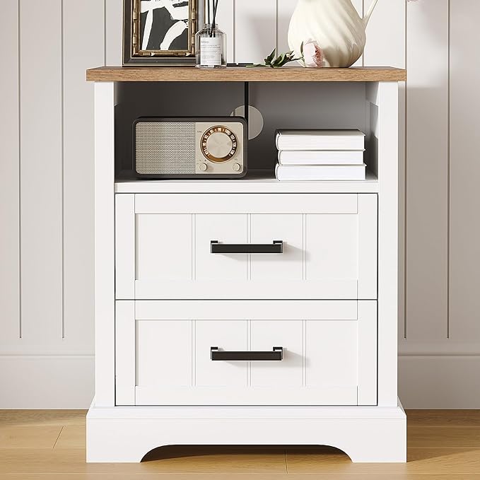 ChooChoo Farmhouse Night Stands by ChooChoo