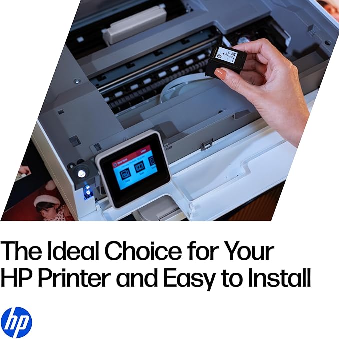 HP 910 Yellow Ink Cartridge | Works with OfficeJet 8010, 8020 Series, OfficeJet Pro 8020, 8030 Series | Eligible for Instant Ink | 3YL60AN