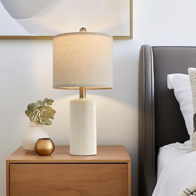 G-SAFAVA 20.25" Small Single Table Lamp - Image 5