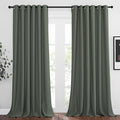 NICETOWN Bedroom Blackout Curtains 95 inch Length by NICETOWN