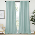 NICETOWN Bedroom Blackout Curtain Panels by NICETOWN