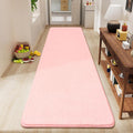 Modern Soft Hallway Runner Rug, 2x8 Feet Long Runners by AmeareaDirect