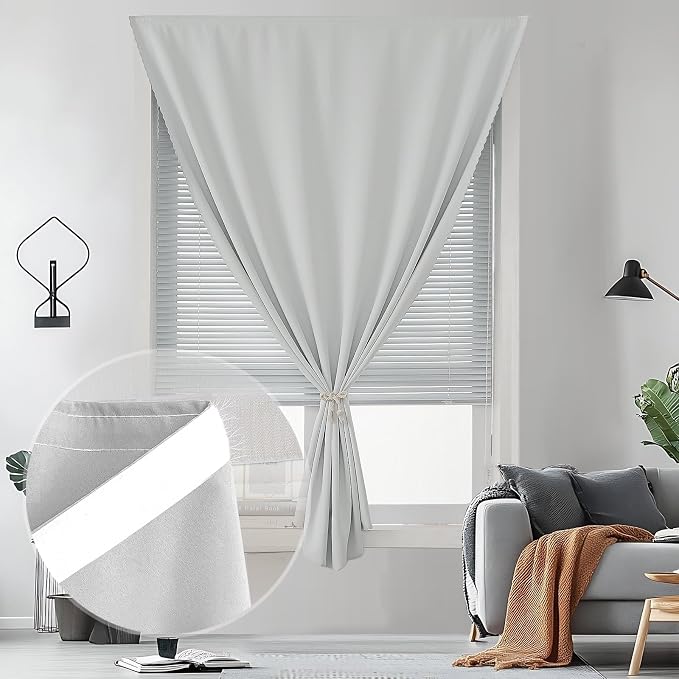 Blackout Curtains Adhesive - Image 8