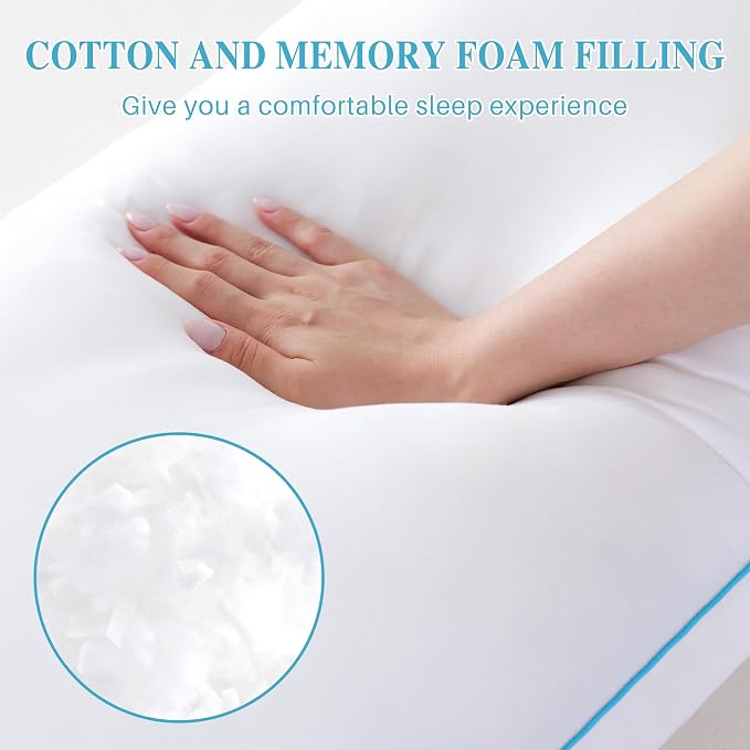 YZ HOME Body Pillow Insert - Image 4