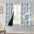 H.VERSAILTEX 100% Blackout Curtains by HVERSAILTEX