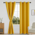 DWCN Blackout Curtains for Bedroom by DWCN