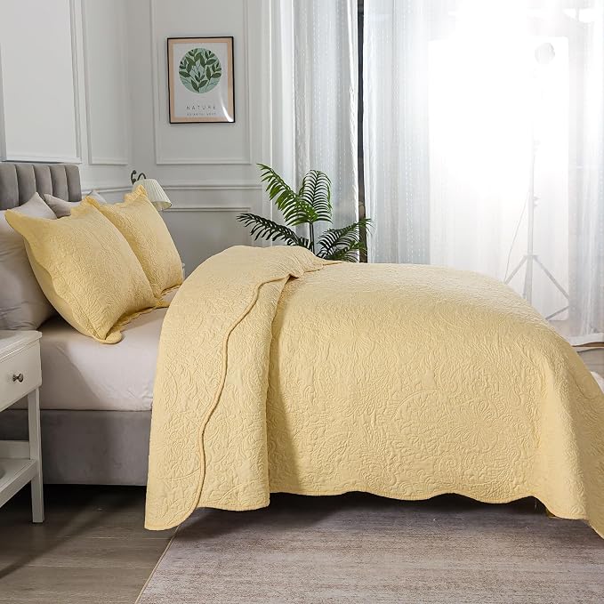 HoneiLife Queen Size Quilt Sets - Image 2