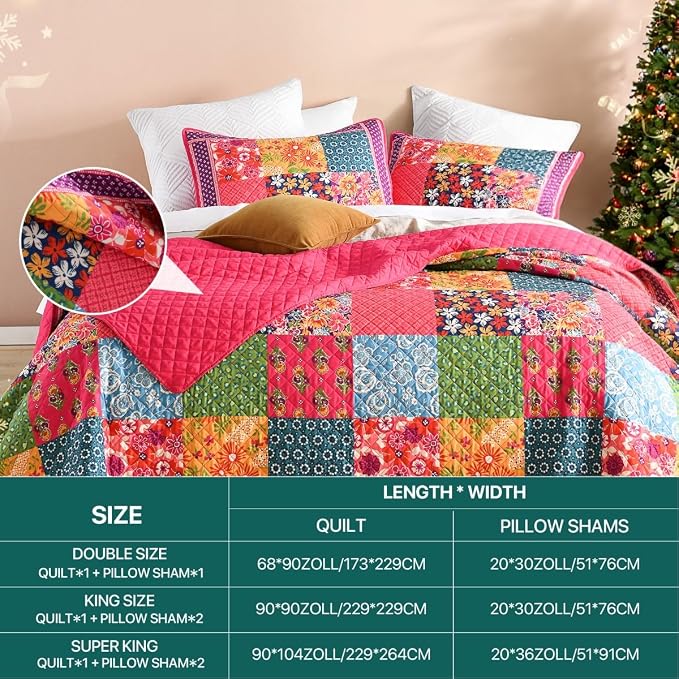 Queen Quilt Set - Image 8