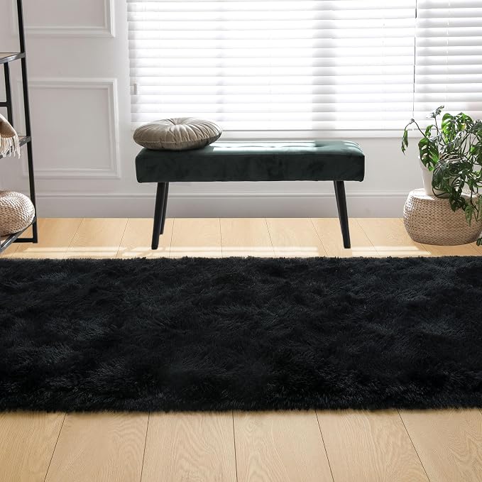 Soft Runner Rugs for Bedroom 2x6 ft - Image 7