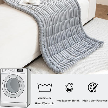 Mivnue Pet Couch Cover, Couch Covers for Dogs, Washable Dog Sofa Covers Couch Protector, Fuzzy Non Slip Couch Slipcover Pet Friendly