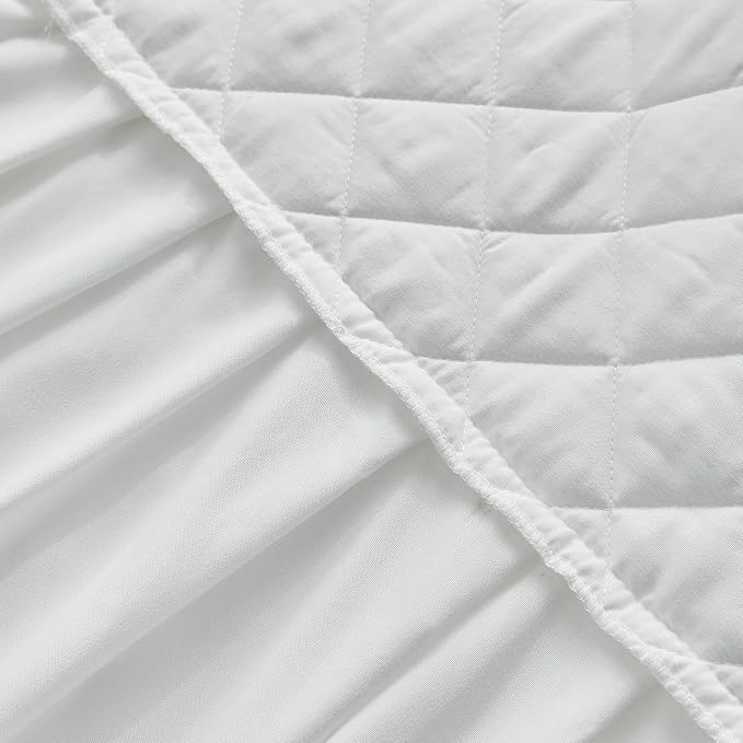 Ruffle Skirt Bedspread Set - Image 9