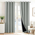 Deconovo 100% Blackout Curtains by Unknown