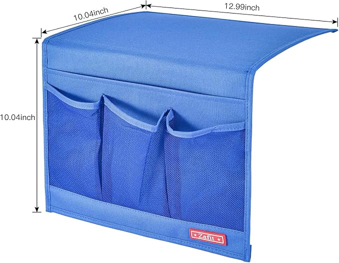 Zafit Bedside Storage Organizer - Image 2