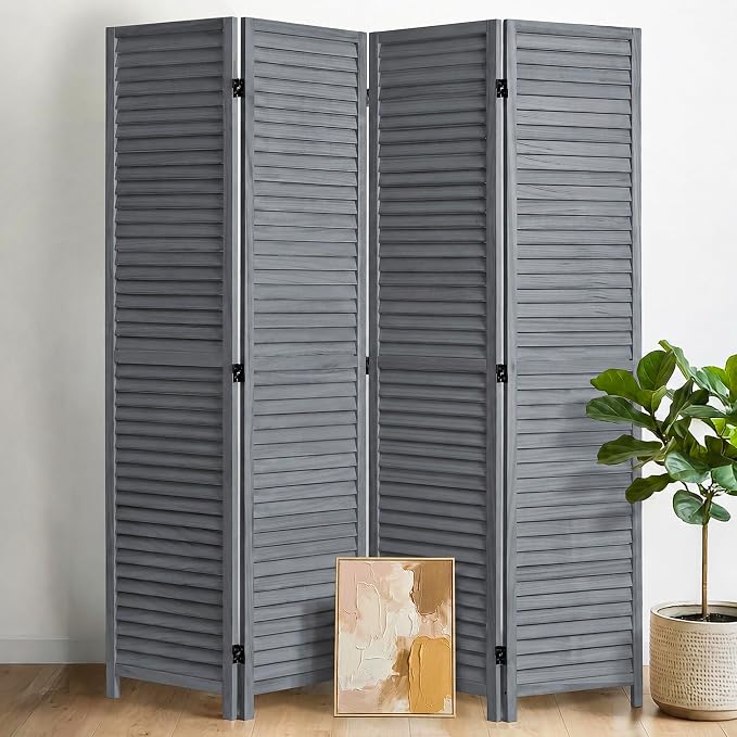 Wood Room Divider by cocosica