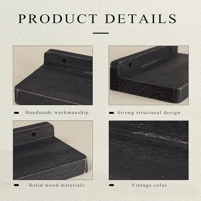 Freezing point Small Floating Shelf - Image 4