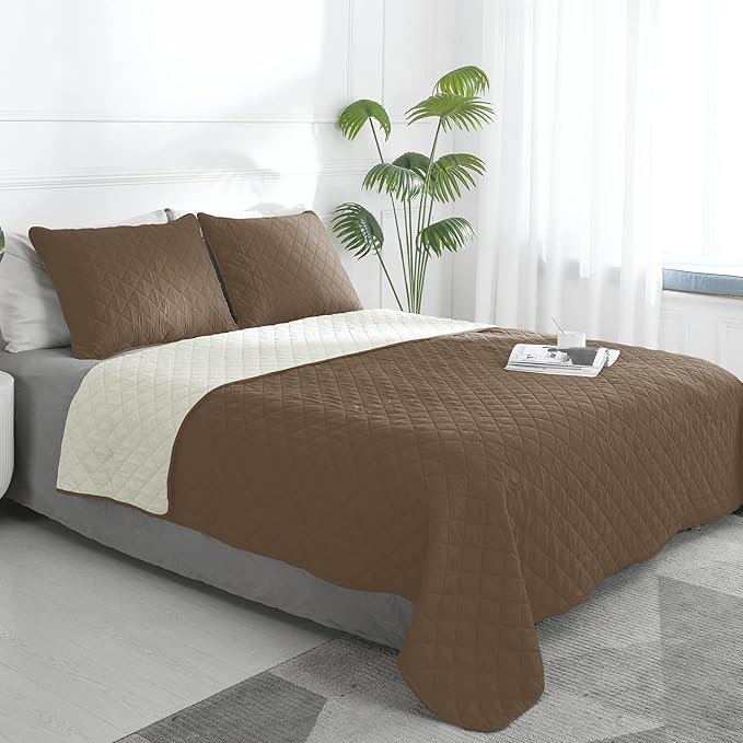 Easy-Going Reversible Quilt Set King, Bedspread by Easy-Going