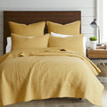 Levtex Home Cross Stitch Reversible King/Cal King Quilt Set by LevtexHome