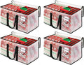 BlissTotes Moving Bags, 93L 4-Pack Storage Bags, Moving Boxes | Moving Box by BlissTotes