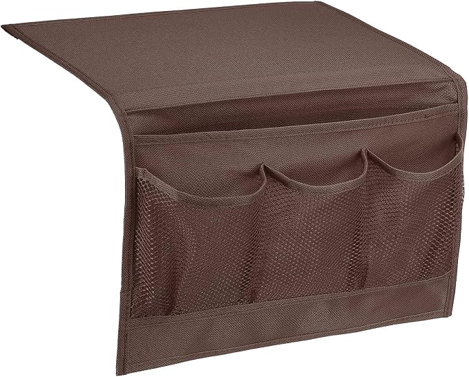 PATIKIL Bedside Caddy, Bedside Organizer by PATIKIL