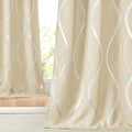NICETOWN Bedroom Curtains Small Blackout Panels, Biscotti Beige, 42 by 40 Inch by NICETOWN