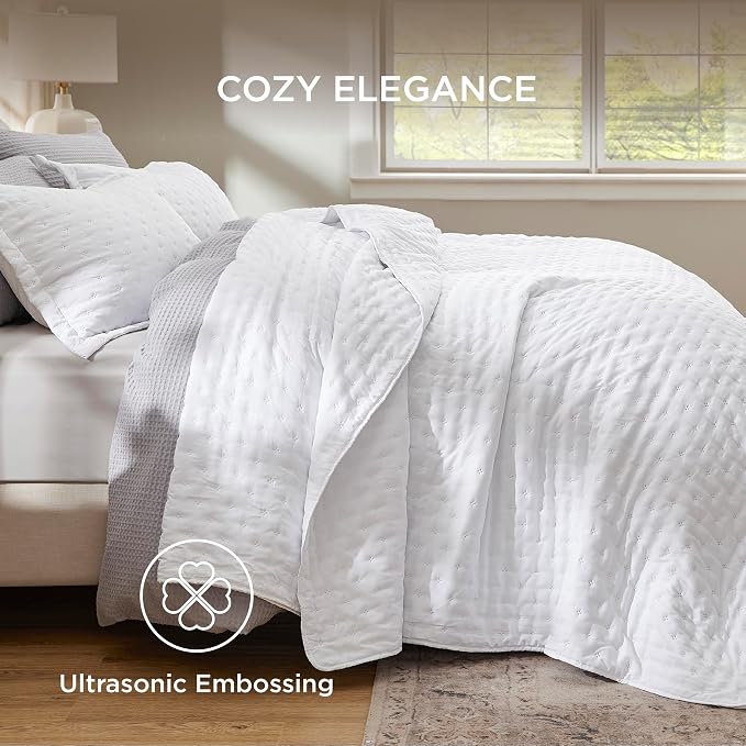 Bedsure King Quilt - Image 4
